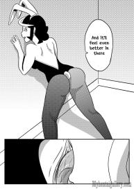 Hornytaker 2 – Hell’s Rabbit Hole #5