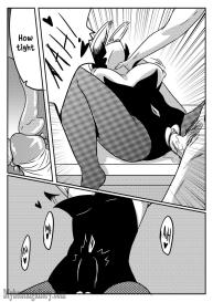 Hornytaker 2 – Hell’s Rabbit Hole #8
