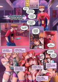 Fanservice Convention 3 #3