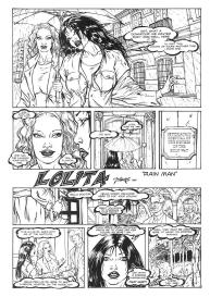 Lolita – Rain Man #1