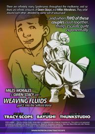 Weaving Fluids 3 #2