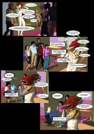 The Adventures Of Joe Chance And The Omni Patrol 2 #11