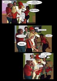 The Adventures Of Joe Chance And The Omni Patrol 2 #12