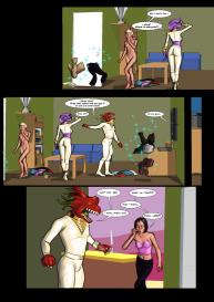 The Adventures Of Joe Chance And The Omni Patrol 2 #13