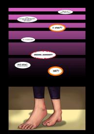 The Adventures Of Joe Chance And The Omni Patrol 2 #14