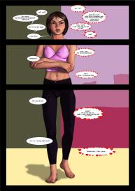 The Adventures Of Joe Chance And The Omni Patrol 2 #15