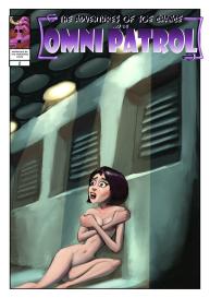 The Adventures Of Joe Chance And The Omni Patrol 2 #19