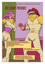 The Adventures Of Joe Chance And The Omni Patrol 2 #2