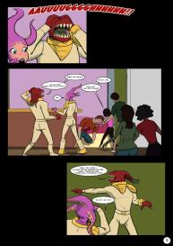 The Adventures Of Joe Chance And The Omni Patrol 2 #3
