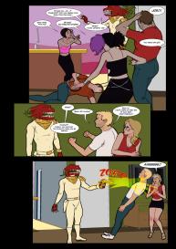 The Adventures Of Joe Chance And The Omni Patrol 2 #4