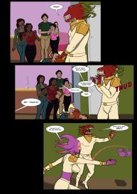 The Adventures Of Joe Chance And The Omni Patrol 2 #5