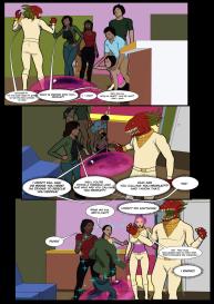 The Adventures Of Joe Chance And The Omni Patrol 2 #7