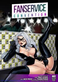 Fanservice Convention 2 #1