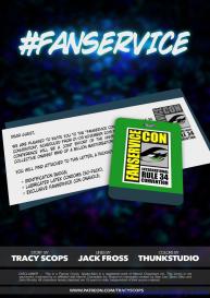 Fanservice Convention 2 #2