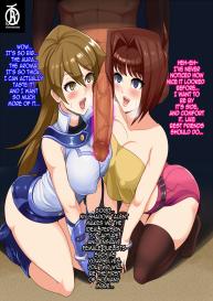 Corrupting The Busty Duelists #3