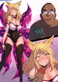 KDA Ahri #1