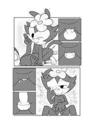 Dot Warner’s XXX Comic 4 #10