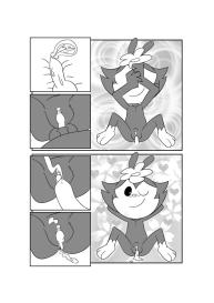 Dot Warner’s XXX Comic 4 #11