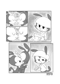 Dot Warner’s XXX Comic 4 #12
