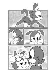 Dot Warner’s XXX Comic 4 #2