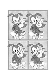 Dot Warner’s XXX Comic 4 #3
