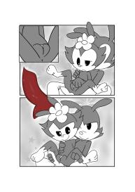 Dot Warner’s XXX Comic 4 #4