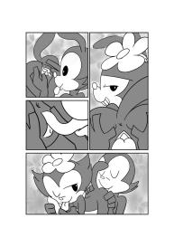 Dot Warner’s XXX Comic 4 #6