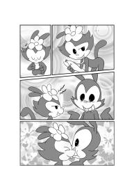 Dot Warner’s XXX Comic 4 #7