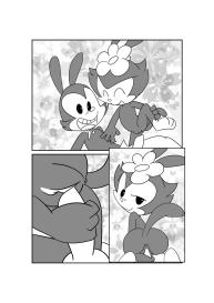 Dot Warner’s XXX Comic 4 #8