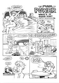 The Mink 10 – Power #1
