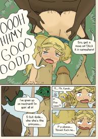 Two Koroks Fuck Zelda #8