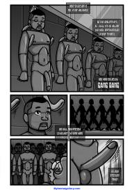 Space Sex Squad 5 #2