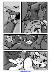 Space Sex Squad 5 #6