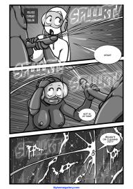 Space Sex Squad 5 #9