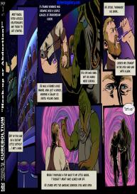 Hook-Up Or Abduction #1