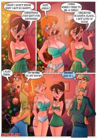 Familia Sacana 32 – Christmas At The Naughty Home #4