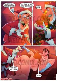 Familia Sacana 32 – Christmas At The Naughty Home #9