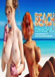 Beach Cum Guzzlers #1