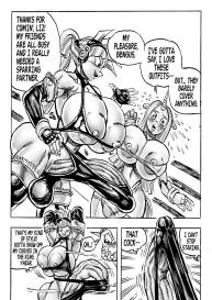 Sparring Partner #2