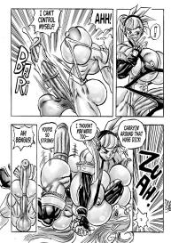 Sparring Partner #3