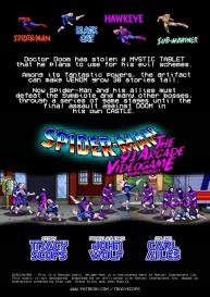 Spider-Man – The ’91 Arcade Video Game #2