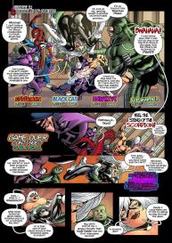 Spider-Man – The ’91 Arcade Video Game #3