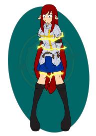 Erza Captured #2