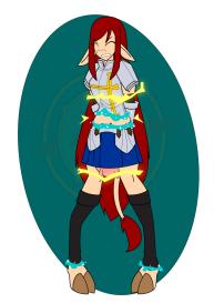 Erza Captured #3