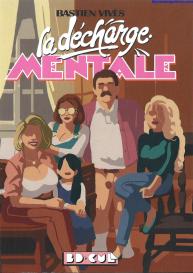 The Mental Discharge #1