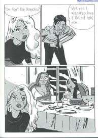 The Mental Discharge #22