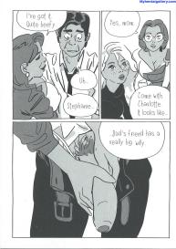 The Mental Discharge #25