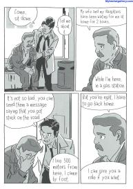The Mental Discharge #5