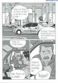 The Mental Discharge #7