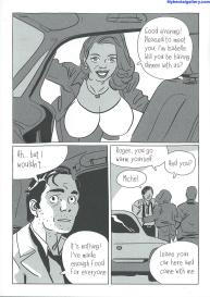 The Mental Discharge #9